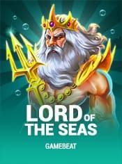LORD OF THE SEAS - GAMEBEAT slot game at Coins Game Casino