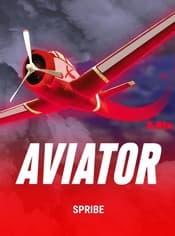 AVIATOR - SPRIBE slot game at Coins Game Casino
