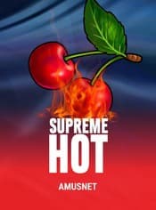 Supreme Hot - HotChance777 won 2123.40 USD at Coins Game Casino