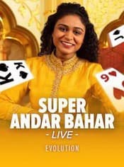 LIVE GAME 1 - LIVE DEALER slot game at Coins Game Casino