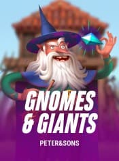 GNOMES & GIANTS - PETER&SONS slot game at Coins Game Casino